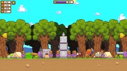   Blasted Fortress