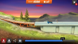 Bridge Constructor Stunts 
