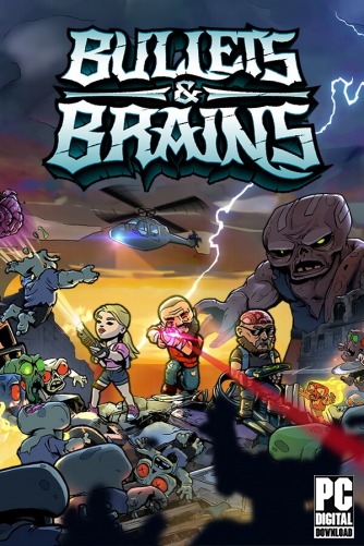 Bullets & Brains скачать торрентом