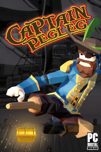 Captain Pegleg  