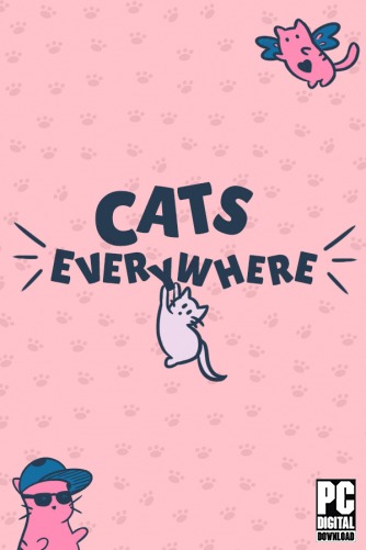 Cats Everywhere  