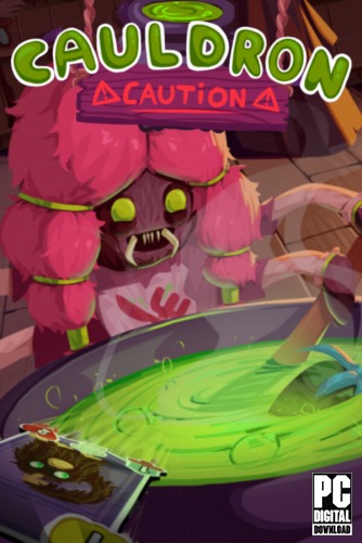 Cauldron Caution  