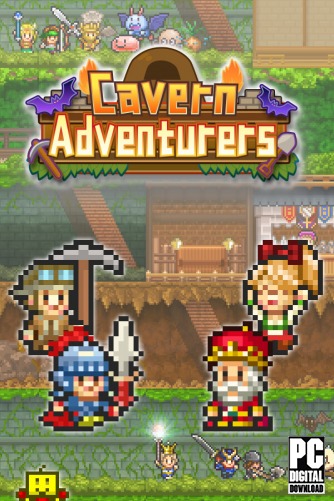 Cavern Adventurers  