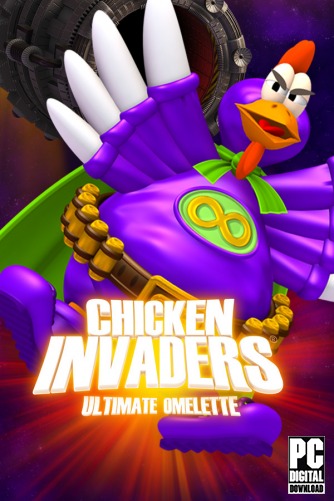 Chicken Invaders 4  