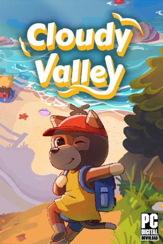 Cloudy Valley  