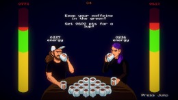 Coffee Crisis  PC