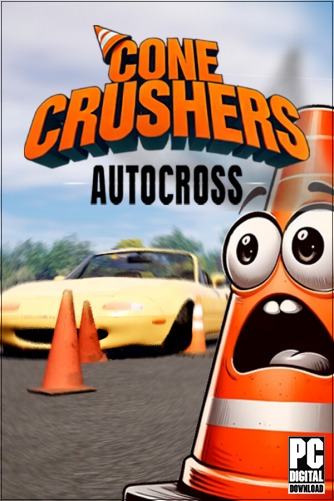 Cone Crushers: Autocross скачать торрентом