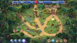 Day D: Tower Rush  