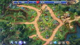   Day D: Tower Rush