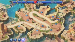  Day D: Tower Rush