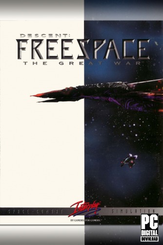 Descent: FreeSpace  The Great War  
