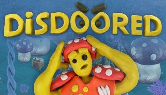 Disdoored  