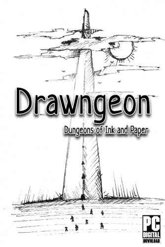 Drawngeon: Dungeons of Ink and Paper  
