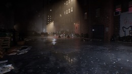   Dread: The Cold Case