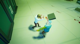 Drunken Fist  Totally Accurate Beat 'em up  