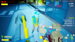  Drunken Fist  Totally Accurate Beat 'em up