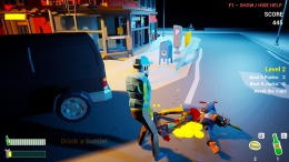   Drunken Fist  Totally Accurate Beat 'em up
