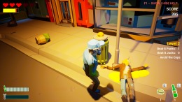 Drunken Fist  Totally Accurate Beat 'em up 