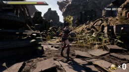 Dual Blade ~ Battle of The Female Ninja ~ 