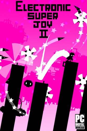 Electronic Super Joy 2  