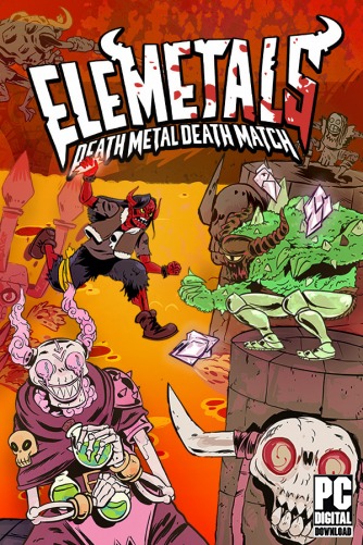 EleMetals: Death Metal Death Match! скачать торрентом