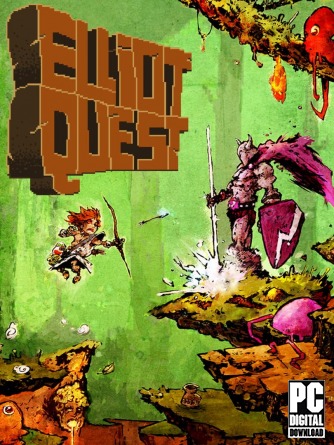 Elliot Quest скачать торрентом