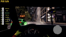  Exo Racing