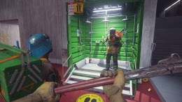  FBC: Firebreak