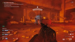   FBC: Firebreak