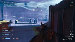   FBC: Firebreak