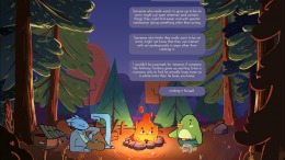   Fireside Feelings