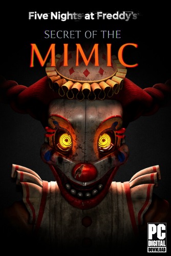 Five Nights at Freddy's: Secret of the Mimic  