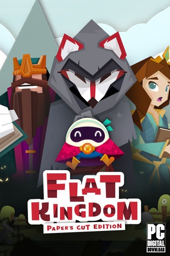 Flat Kingdom Paper's  