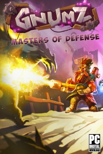 Gnumz: Masters of Defense  