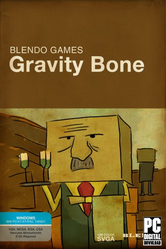 Gravity Bone  