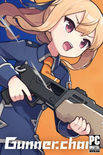 Gunner-chan!  