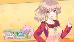   Happiness! Sakura Celebration!