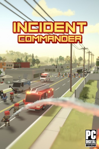 Incident Commander  