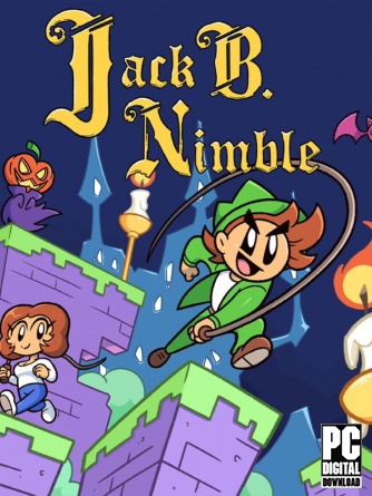 Jack B. Nimble  