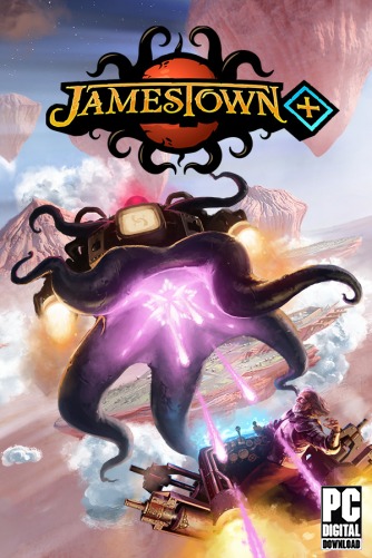 Jamestown+  