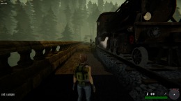 Jane Westlake Adventures - The Mystery Train  PC