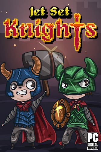 Jet Set Knights  