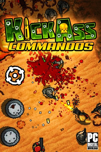 Kick Ass Commandos  