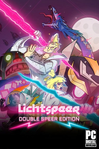 Lichtspeer: Double  