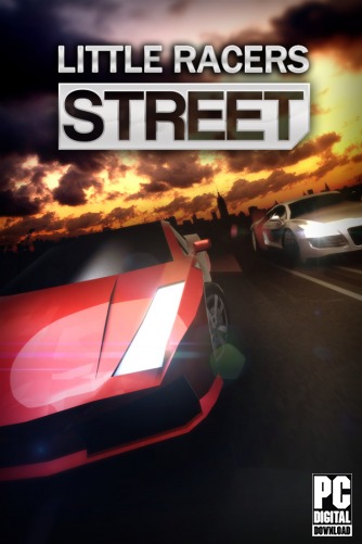 Little Racers STREET  