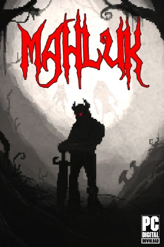 Mahluk:Dark Demon  