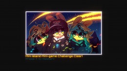  Mini Island: Night