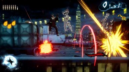NINJA SLAYER NEO-SAITAMA IN FLAMES( ) 