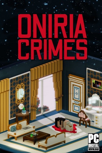 Oniria Crimes  