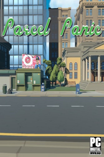 Parcel Panic  
